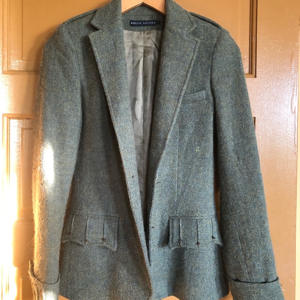 Ralph Lauren Blazer/Suit Jacket